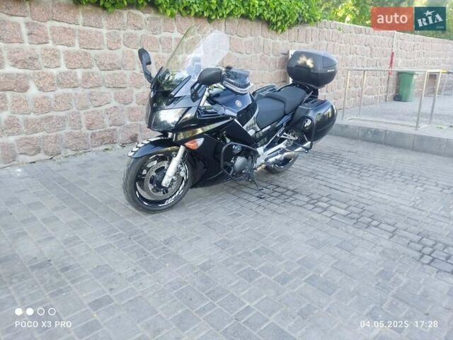 Ямаха FJR 1300A, объемом двигателя 1.3 л и пробегом 51 тыс. км за 7200 $, фото 1 на Automoto.ua