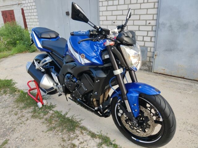 Ямаха FZ1, объемом двигателя 1 л и пробегом 0 тыс. км за 7299 $, фото 1 на Automoto.ua