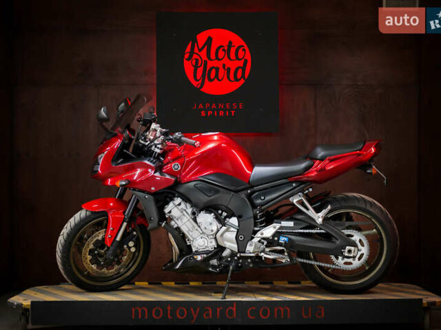 Ямаха FZ1 Fazer, об'ємом двигуна 1 л та пробігом 29 тис. км за 8000 $, фото 1 на Automoto.ua