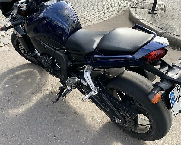 Ямаха FZ1 Fazer, объемом двигателя 1 л и пробегом 40 тыс. км за 5900 $, фото 1 на Automoto.ua