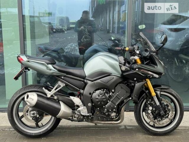 Зелений Ямаха FZ1 Fazer, об'ємом двигуна 1 л та пробігом 31 тис. км за 7499 $, фото 1 на Automoto.ua