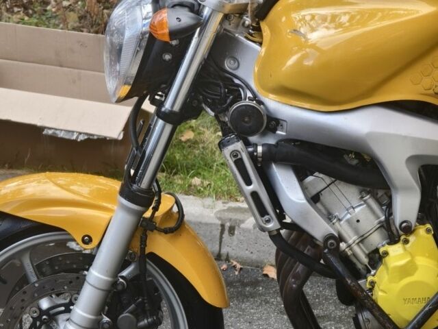 Ямаха FZ6, объемом двигателя 0.6 л и пробегом 0 тыс. км за 2869 $, фото 1 на Automoto.ua