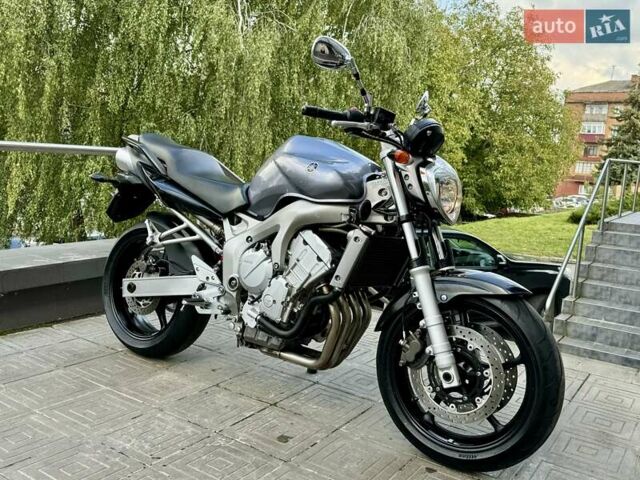 Ямаха FZ6, объемом двигателя 0.6 л и пробегом 35 тыс. км за 4599 $, фото 1 на Automoto.ua