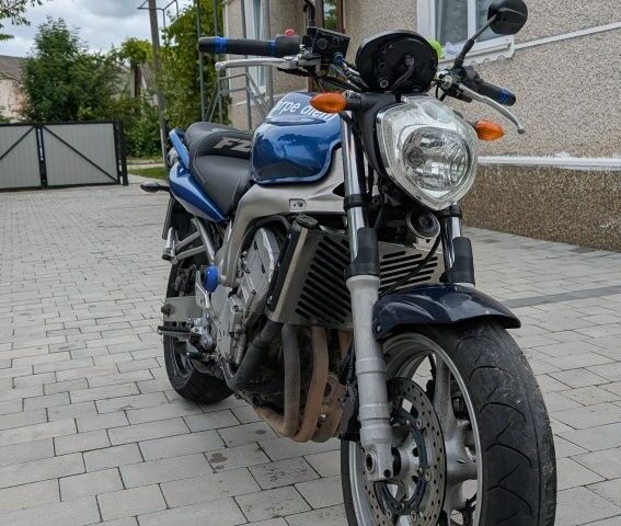 Ямаха FZ6, объемом двигателя 0.6 л и пробегом 0 тыс. км за 3700 $, фото 1 на Automoto.ua