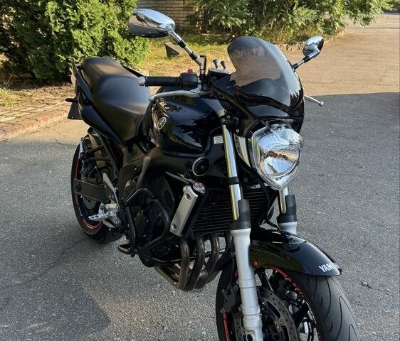 Ямаха FZ6, объемом двигателя 0.6 л и пробегом 0 тыс. км за 4399 $, фото 1 на Automoto.ua