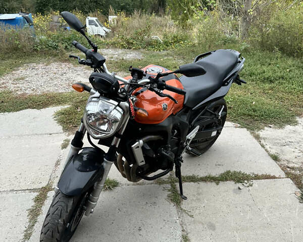 Ямаха FZ6, объемом двигателя 0.6 л и пробегом 53 тыс. км за 4299 $, фото 1 на Automoto.ua