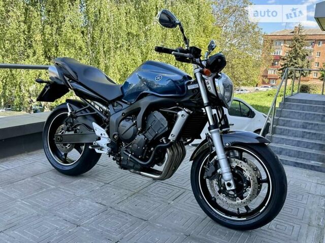 Ямаха FZ6, об'ємом двигуна 0.6 л та пробігом 18 тис. км за 5299 $, фото 1 на Automoto.ua