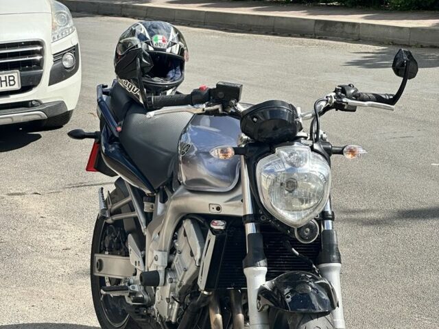 Ямаха FZ6, объемом двигателя 0.6 л и пробегом 0 тыс. км за 4300 $, фото 1 на Automoto.ua