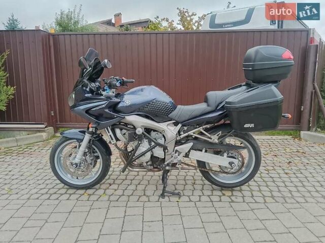 Ямаха FZ6, объемом двигателя 0.6 л и пробегом 70 тыс. км за 4200 $, фото 1 на Automoto.ua