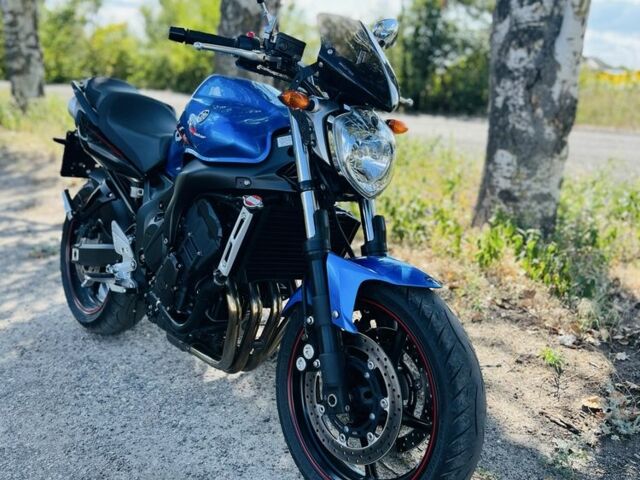 Ямаха FZ6, объемом двигателя 0.6 л и пробегом 0 тыс. км за 6899 $, фото 1 на Automoto.ua