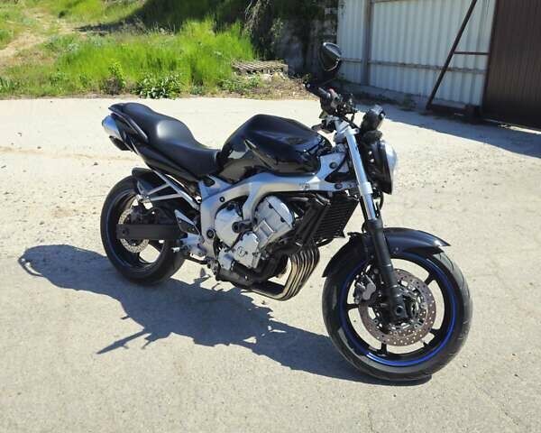 Ямаха FZ6 Fazer, об'ємом двигуна 0.6 л та пробігом 36 тис. км за 5100 $, фото 1 на Automoto.ua