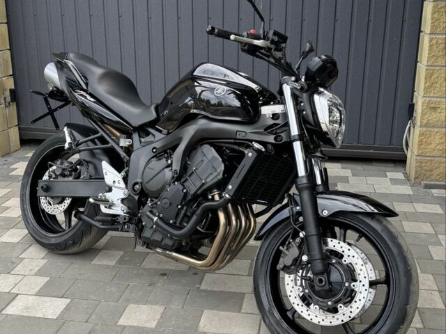 Ямаха FZ6 Fazer, об'ємом двигуна 0.6 л та пробігом 0 тис. км за 5300 $, фото 1 на Automoto.ua