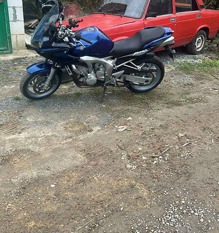 Ямаха FZ6 Fazer 2004 в Ровно на Automoto.ua Ямаха FZ6 Fazer, объемом двигателя 0 л и пробегом 29 тыс. км за 4700 $, фото 1 на Automoto.ua