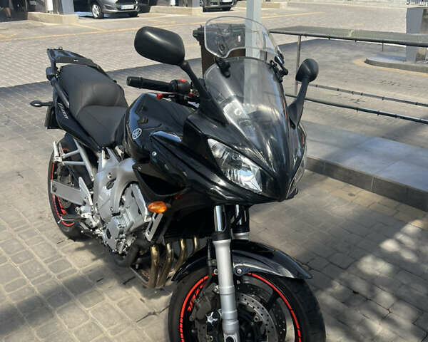 Ямаха FZ6 Fazer, об'ємом двигуна 0.6 л та пробігом 35 тис. км за 5200 $, фото 1 на Automoto.ua