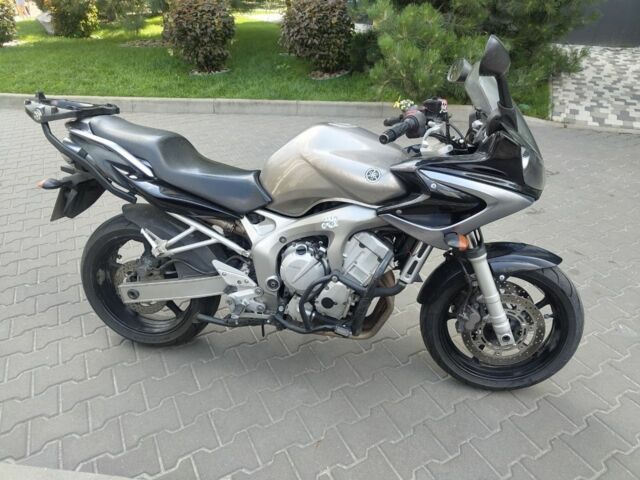 Ямаха FZ6 Fazer, об'ємом двигуна 0.6 л та пробігом 0 тис. км за 4400 $, фото 1 на Automoto.ua