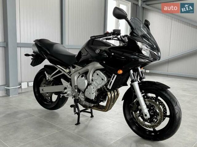 Ямаха FZ6 Fazer, объемом двигателя 0.6 л и пробегом 16 тыс. км за 5599 $, фото 1 на Automoto.ua