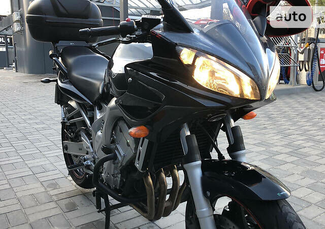 Ямаха FZ6 Fazer, об'ємом двигуна 0.6 л та пробігом 64 тис. км за 4900 $, фото 1 на Automoto.ua