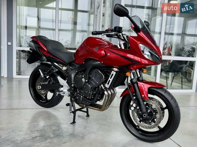 Ямаха FZ6 Fazer, объемом двигателя 0.6 л и пробегом 5 тыс. км за 6299 $, фото 1 на Automoto.ua