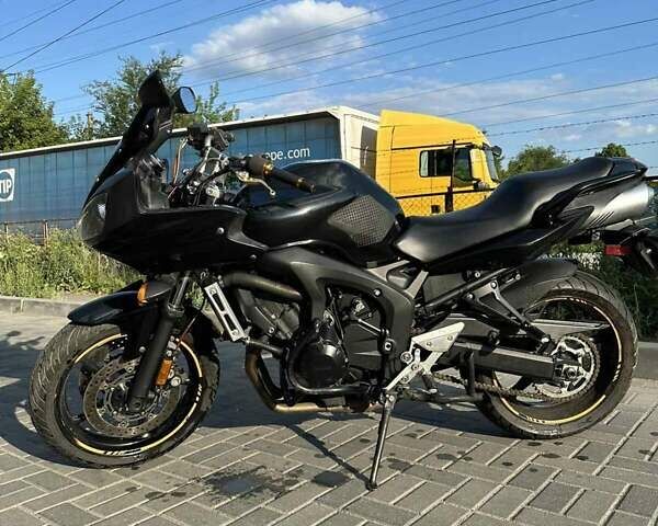 Ямаха FZ6 Fazer, объемом двигателя 0.6 л и пробегом 10 тыс. км за 5300 $, фото 1 на Automoto.ua