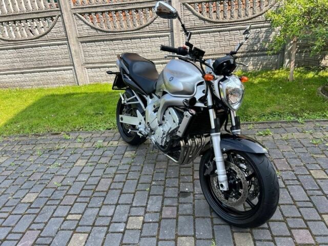 Ямаха FZ6 Fazer, объемом двигателя 0.6 л и пробегом 0 тыс. км за 5300 $, фото 1 на Automoto.ua