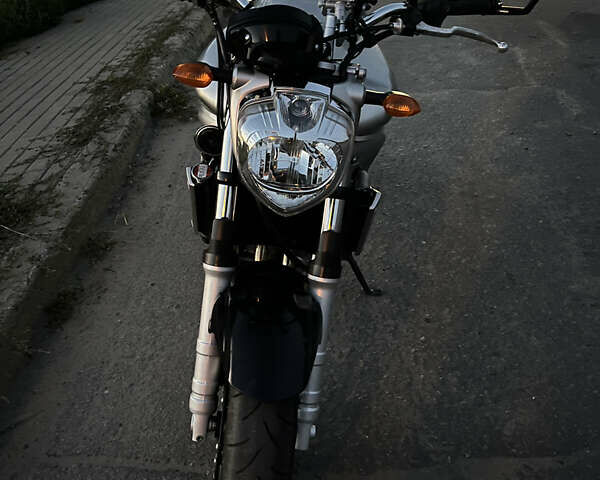 Серый Ямаха FZ6 Fazer, объемом двигателя 0.6 л и пробегом 24 тыс. км за 5500 $, фото 1 на Automoto.ua