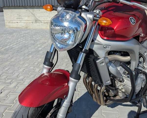 Ямаха FZ6 N, объемом двигателя 0.6 л и пробегом 33 тыс. км за 4800 $, фото 1 на Automoto.ua