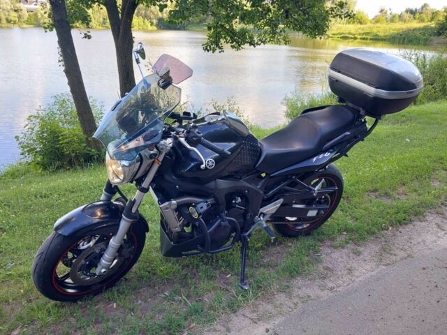 Ямаха FZ6 N, объемом двигателя 0.6 л и пробегом 0 тыс. км за 4600 $, фото 1 на Automoto.ua