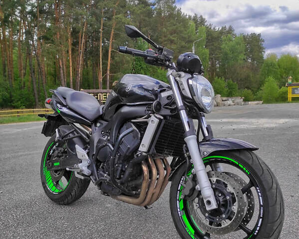 Ямаха FZ6 N, объемом двигателя 0.6 л и пробегом 54 тыс. км за 4920 $, фото 1 на Automoto.ua