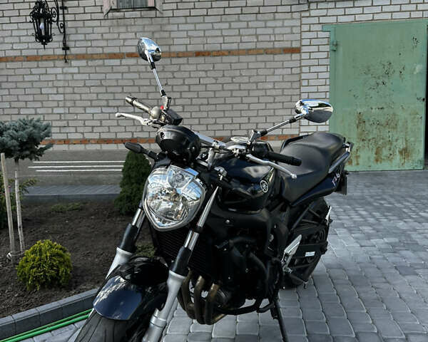 Ямаха FZ6 N, объемом двигателя 0.6 л и пробегом 43 тыс. км за 4100 $, фото 1 на Automoto.ua