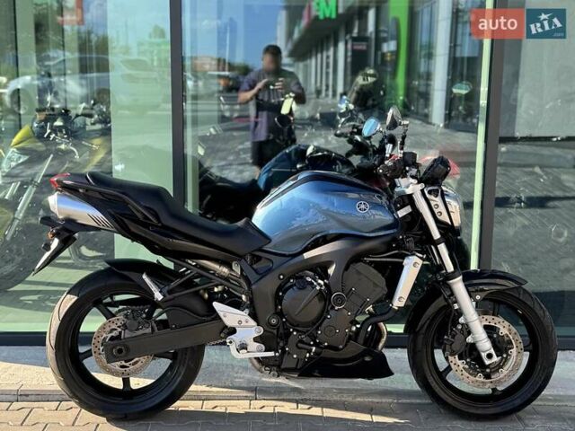 Синий Ямаха FZ6 N, объемом двигателя 0.6 л и пробегом 12 тыс. км за 5499 $, фото 1 на Automoto.ua