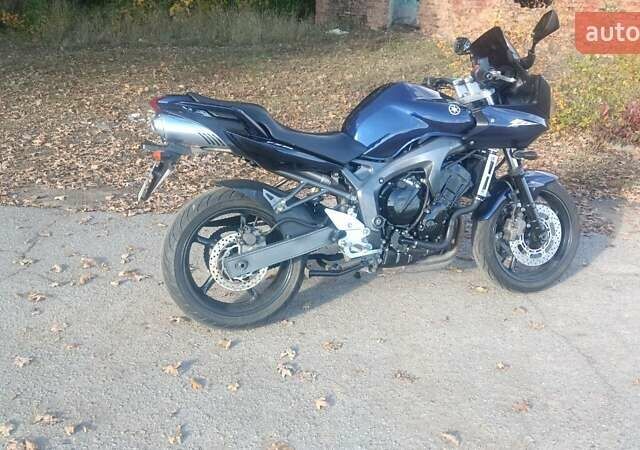 Ямаха FZ6 S, объемом двигателя 0.6 л и пробегом 32 тыс. км за 3700 $, фото 1 на Automoto.ua