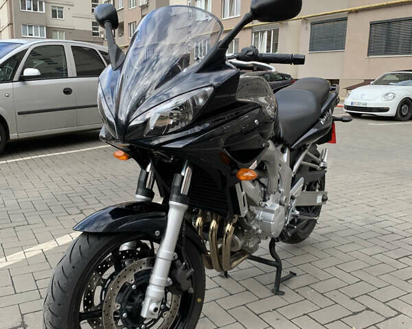 Ямаха FZ6 S, объемом двигателя 0.6 л и пробегом 50 тыс. км за 5500 $, фото 1 на Automoto.ua