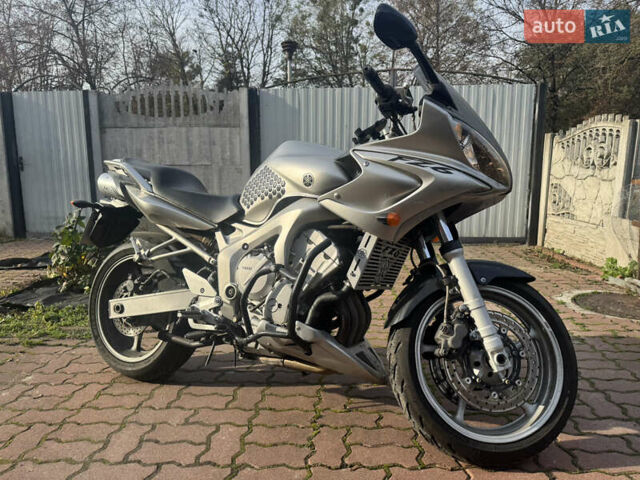 Ямаха FZ6 S, объемом двигателя 0.6 л и пробегом 91 тыс. км за 4400 $, фото 1 на Automoto.ua