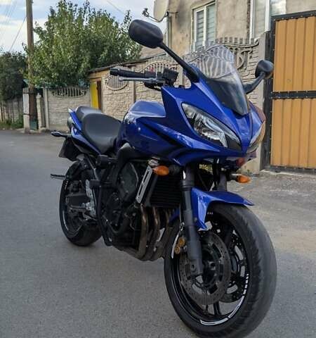 Ямаха FZ6 S, об'ємом двигуна 0.6 л та пробігом 39 тис. км за 5500 $, фото 1 на Automoto.ua