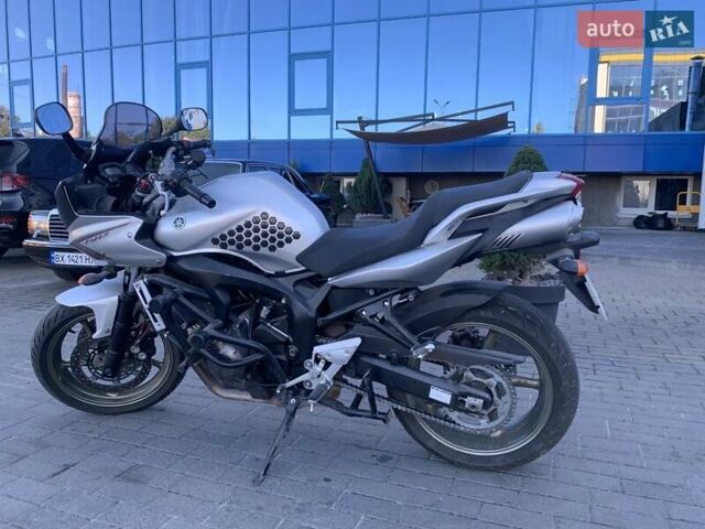 Ямаха FZ6 S2, объемом двигателя 0 л и пробегом 25 тыс. км за 5800 $, фото 1 на Automoto.ua