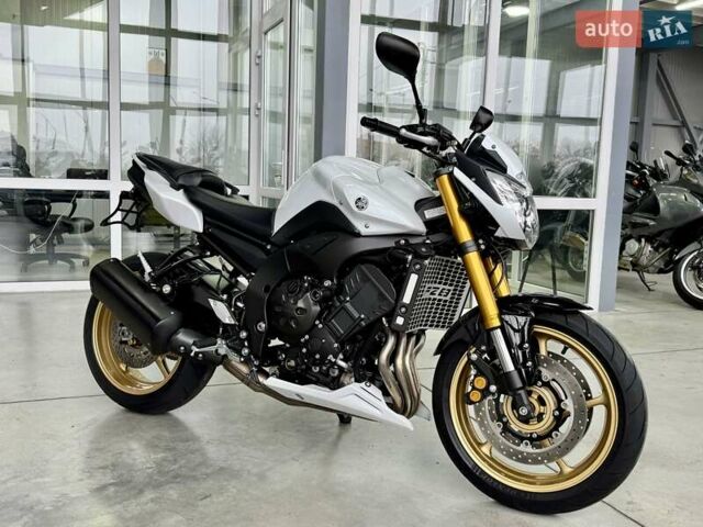 Ямаха FZ8, объемом двигателя 0.8 л и пробегом 25 тыс. км за 6999 $, фото 1 на Automoto.ua