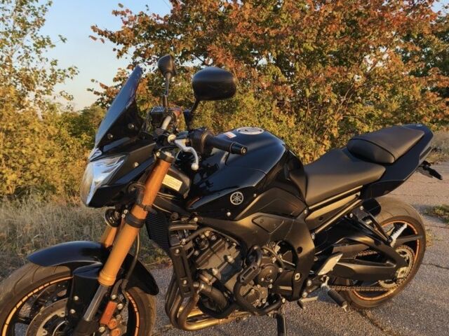 Ямаха FZ8, об'ємом двигуна 0.8 л та пробігом 0 тис. км за 7700 $, фото 1 на Automoto.ua