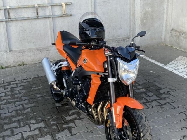Ямаха FZ8, объемом двигателя 0.8 л и пробегом 0 тыс. км за 3300 $, фото 1 на Automoto.ua