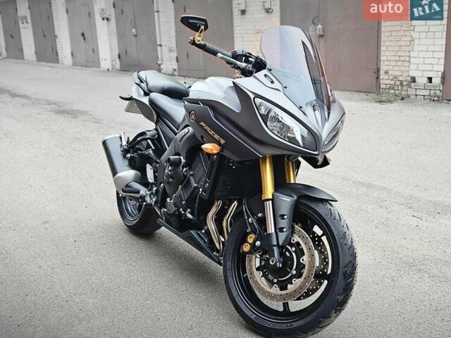 Ямаха FZ8-SA, об'ємом двигуна 0.8 л та пробігом 17 тис. км за 7600 $, фото 1 на Automoto.ua
