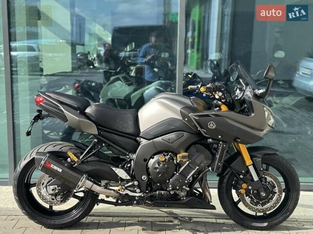 Серый Ямаха FZ8, объемом двигателя 0.8 л и пробегом 19 тыс. км за 8499 $, фото 1 на Automoto.ua
