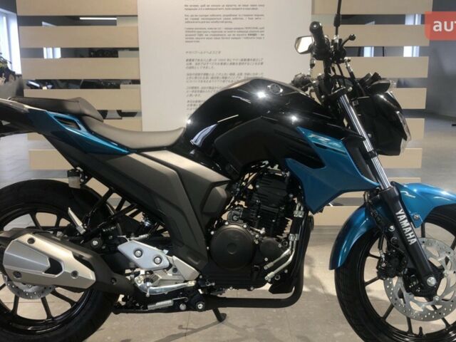купить новое авто Ямаха FZ 250 2024 года от официального дилера YAMAHA Черкаси Ямаха фото
