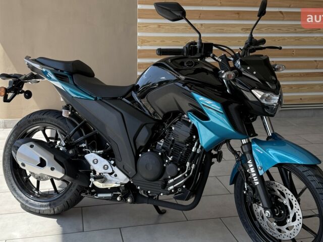 купить новое авто Ямаха FZ 250 2024 года от официального дилера АВТО-МОТО екстрім Ямаха фото