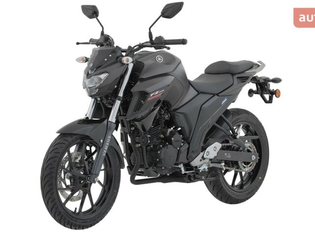 купить новое авто Ямаха FZ 250 2025 года от официального дилера АВТО-МОТО екстрім Ямаха фото