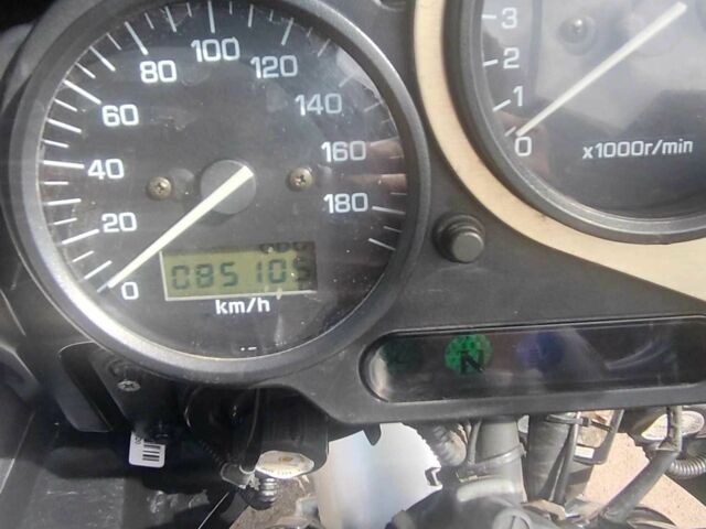 Ямаха FZ 400, об'ємом двигуна 0.4 л та пробігом 0 тис. км за 2900 $, фото 1 на Automoto.ua