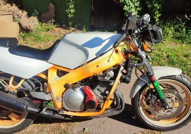 Ямаха FZR 600, об'ємом двигуна 0.6 л та пробігом 0 тис. км за 1500 $, фото 1 на Automoto.ua