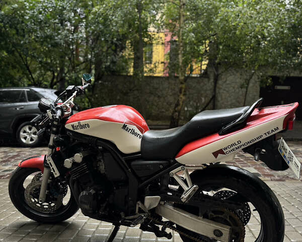Ямаха FZS 600 Fazer, об'ємом двигуна 0.6 л та пробігом 30 тис. км за 4000 $, фото 1 на Automoto.ua
