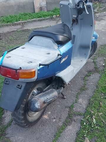 Ямаха Gear 4T, объемом двигателя 0 л и пробегом 33 тыс. км за 400 $, фото 1 на Automoto.ua