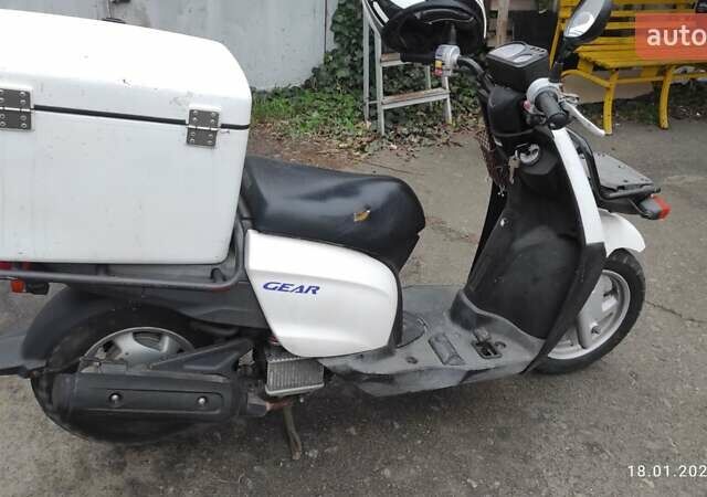 Ямаха Gear 4T, объемом двигателя 0 л и пробегом 57 тыс. км за 575 $, фото 1 на Automoto.ua