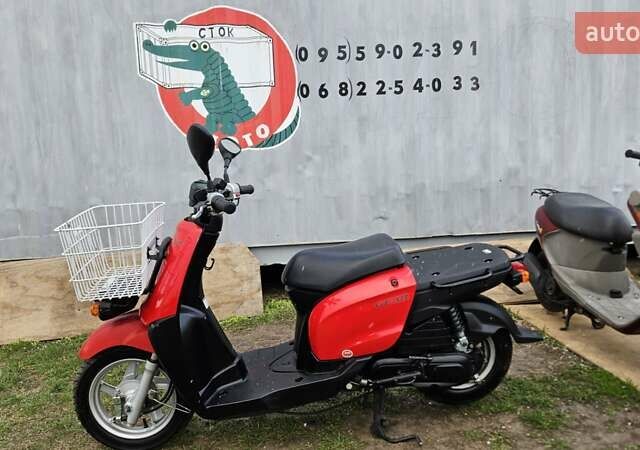 Ямаха Gear 4T, объемом двигателя 0 л и пробегом 11 тыс. км за 1100 $, фото 1 на Automoto.ua