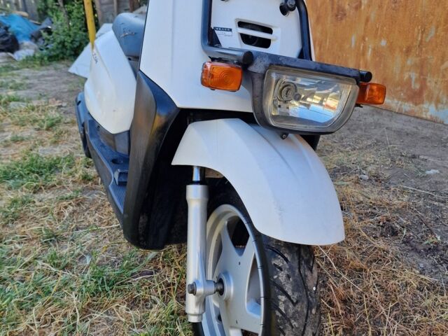 Ямаха Gear 4T, об'ємом двигуна 49 л та пробігом 0 тис. км за 672 $, фото 1 на Automoto.ua